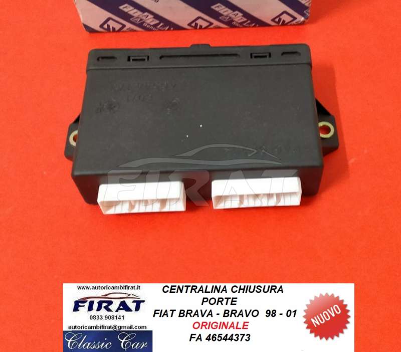 CENTRALINA CHIUSURA PORTE FIAT BRAVA-BRAVO 98-01 (46544373)